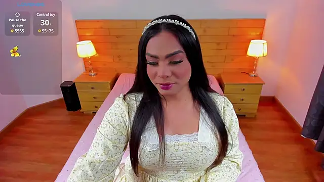 LilithBuckland online show from February 7, 2025, 7:27 pm