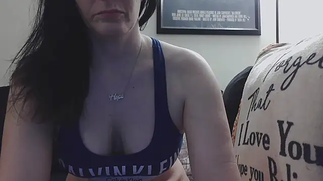 CrystalLakeXO online show from September 21, 2025, 5:34 am