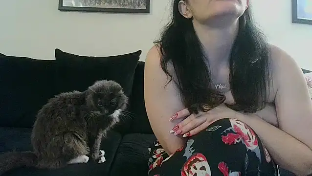 CrystalLakeXO online show from October 10, 2025, 4:24 am