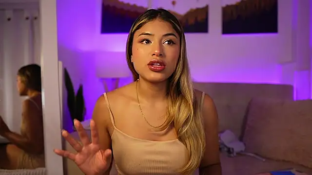 SaraParisi online show from February 20, 2025, 12:19 am