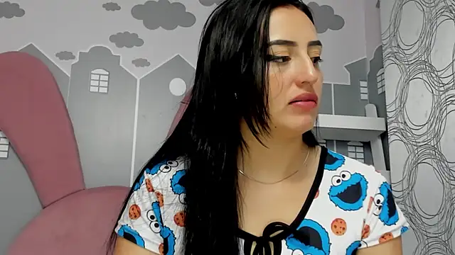 Lesly sexy4u online show from March 20, 2025, 4:07 am