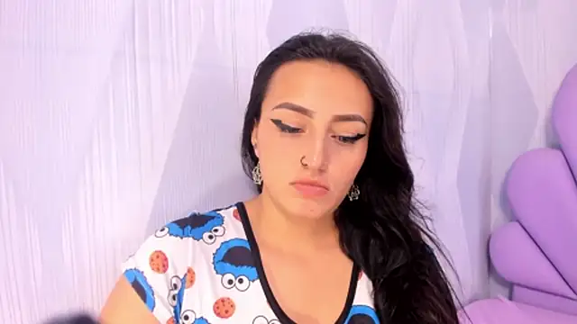 Lesly sexy4u online show from April 11, 2026, 7:56 am