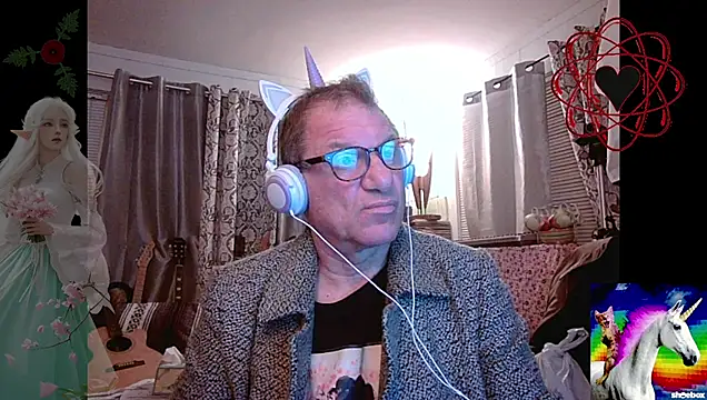 coryassman online show from October 8, 2025, 5:53 am