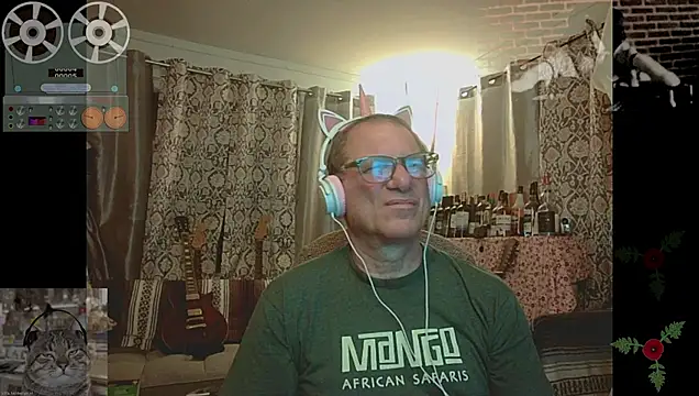 Snapshot of coryassman chatting on July 7, 2026, 6:47 am coryassman online show from July 7, 2026, 6:47 am