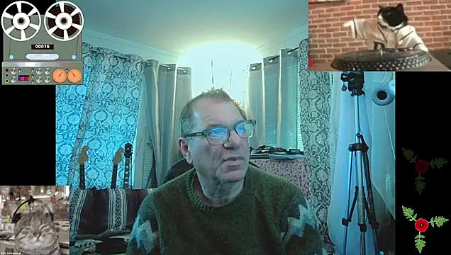 coryassman online show from April 17, 2026, 11:29 pm