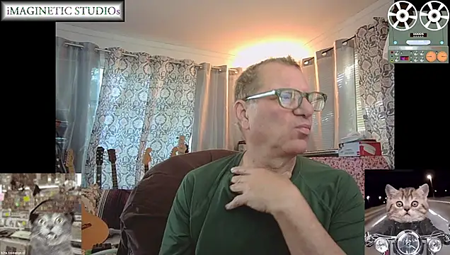 coryassman online show from March 23, 2026, 11:04 pm