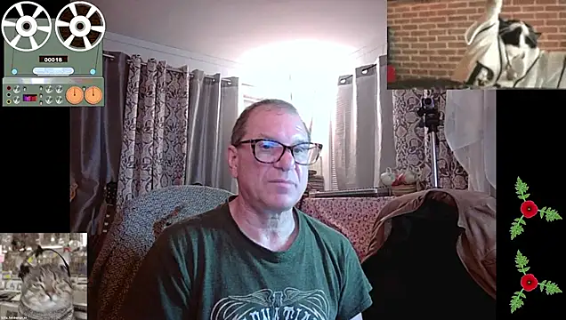 coryassman online show from September 28, 2025, 4:30 am