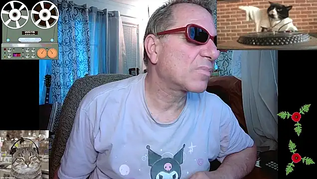 coryassman online show from September 12, 2025, 11:26 pm