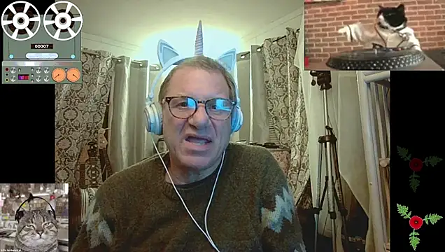 Snapshot of coryassman chatting on April 25, 2026, 7:55 am coryassman online show from April 25, 2026, 7:55 am