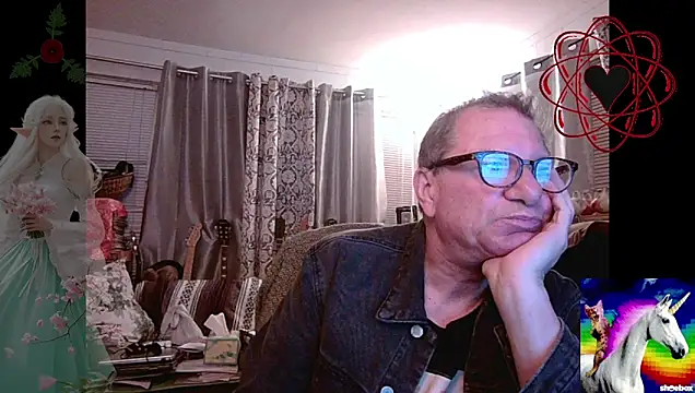 coryassman online show from October 11, 2025, 8:48 am