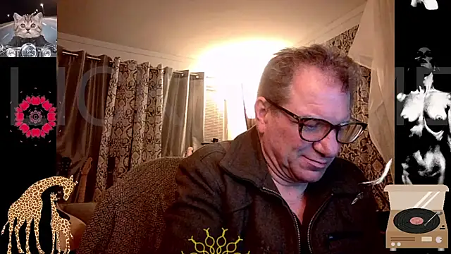 coryassman online show from February 19, 2025, 6:55 am