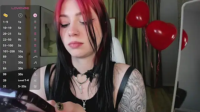 arielabradberry online show from February 15, 2025, 5:50 pm