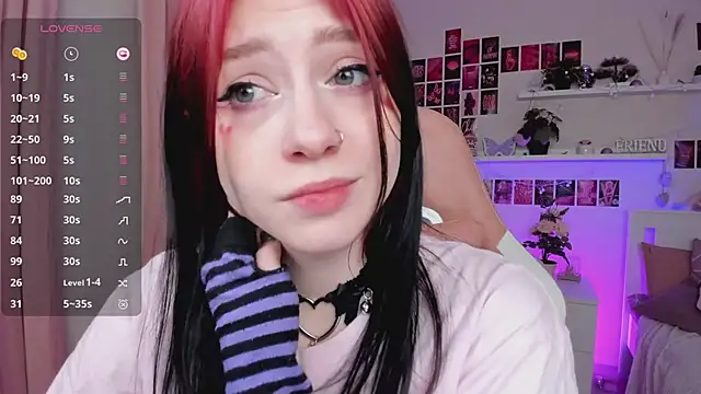 arielabradberry online show from February 12, 2025, 7:02 pm