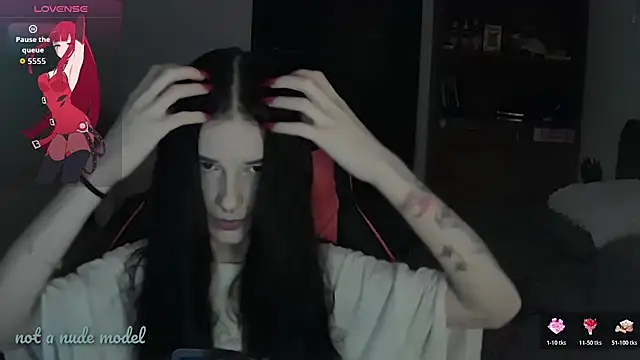 Miya Dream UKR online show from November 23, 2025, 9:47 pm