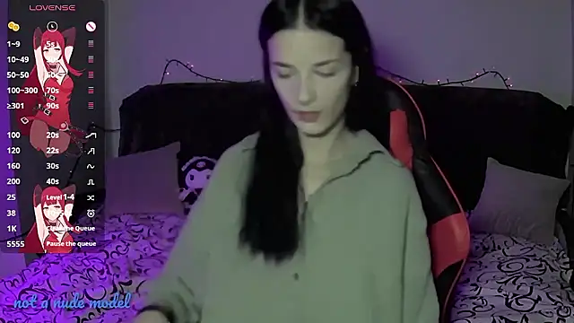 Miya Dream UKR online show from January 11, 2026, 4:36 pm