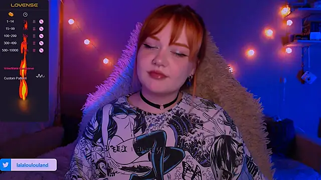 lala loulou land online show from January 24, 2025, 7:39 pm