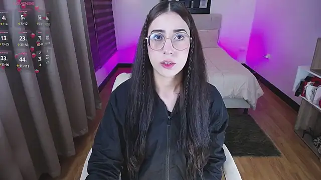 Imkitty-Horny online show from October 21, 2025, 3:17 am