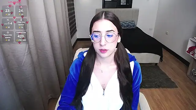 Imkitty-Horny online show from September 10, 2025, 2:43 am