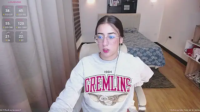 Imkitty-Horny online show from March 12, 2025, 4:08 am