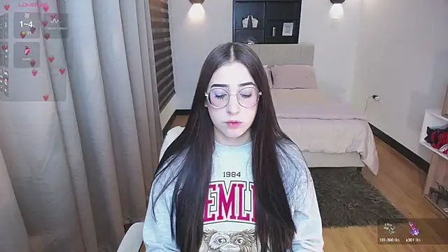 Imkitty-Horny online show from September 18, 2025, 2:58 am