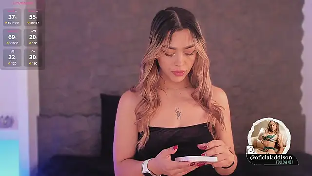 Addison baker online show from February 26, 2025, 7:42 pm