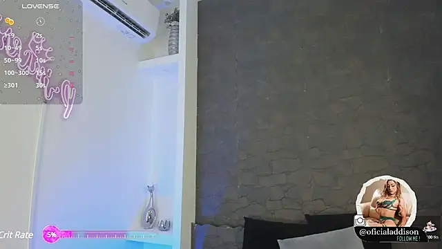 Addison baker online show from March 3, 2025, 7:49 pm