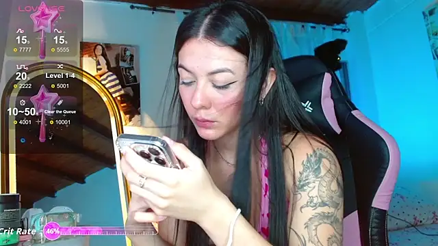 sexy valentina1 online show from April 21, 2026, 1:42 am