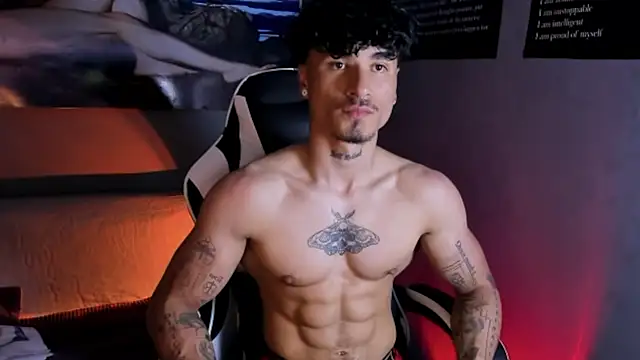 Thomas Fit1 online show from April 8, 2026, 12:01 am