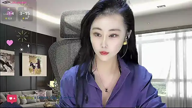 W-E-N-123 online show from October 19, 2025, 1:19 am