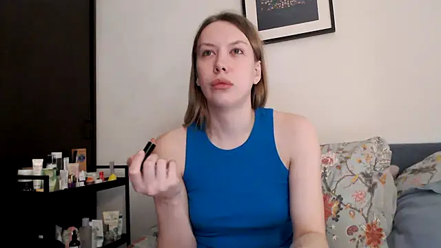 Scarlettford online show from March 30, 2026, 4:41 pm