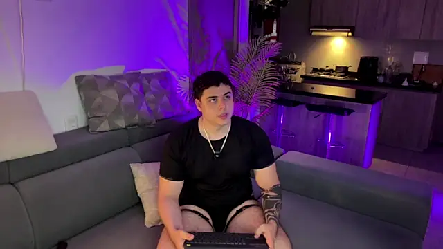 odin blake online show from October 4, 2025, 2:35 am