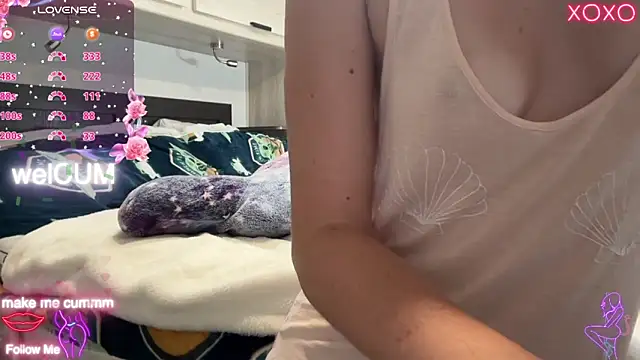 Snapshot of foreverkinky chatting on November 23, 2025, 6:29 pm foreverkinky online show from November 23, 2025, 6:29 pm