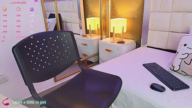 anahi maite online show from September 26, 2025, 8:16 pm