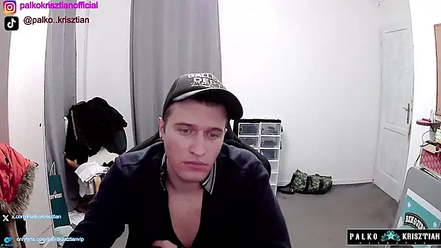 PKrisztian online show from January 6, 2026, 10:58 pm