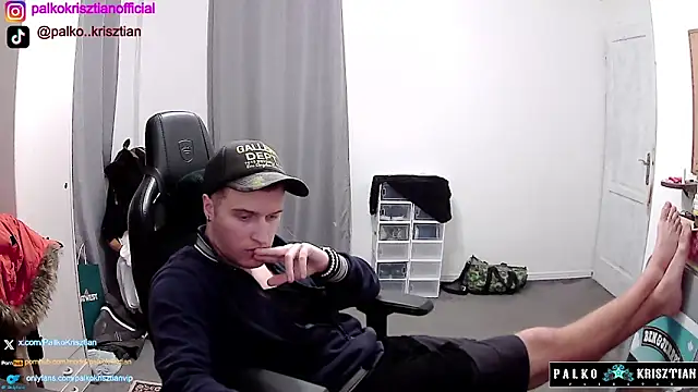 PKrisztian online show from December 20, 2025, 10:12 pm