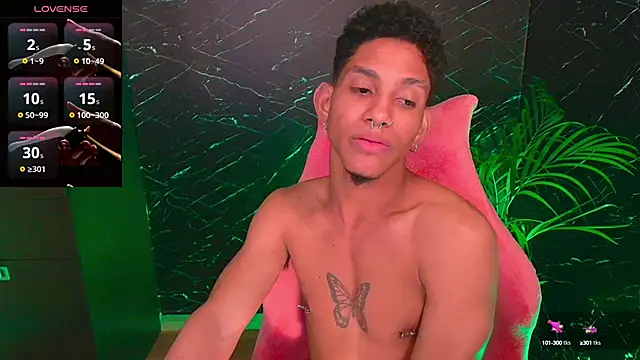 Palo santo online show from September 19, 2025, 12:03 am