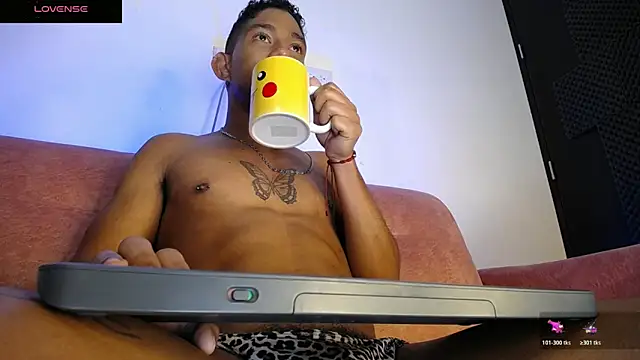 Palo santo online show from March 24, 2026, 7:52 am