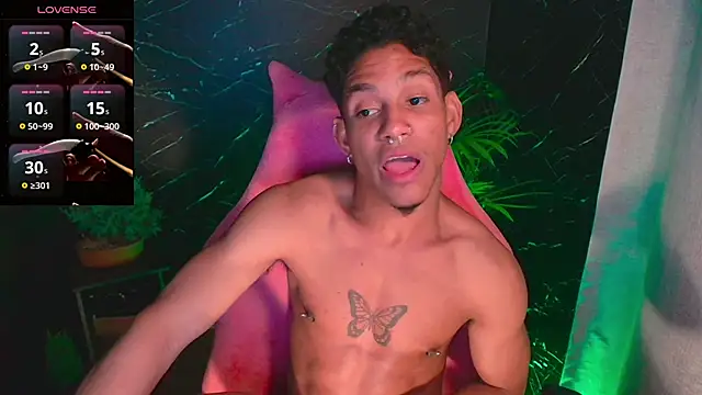 Palo santo online show from September 28, 2025, 4:52 am