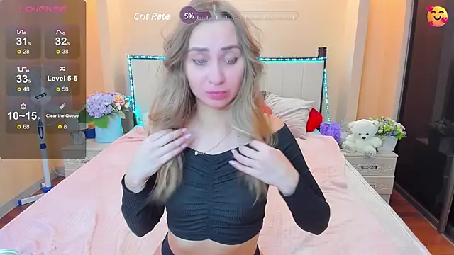 PerfectJulllia online show from January 16, 2025, 6:35 am