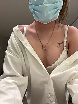 Snapshot of jAsMinE678 chatting on January 1, 2025, 6:37 am jAsMinE678 online show from January 1, 2025, 6:37 am