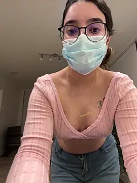 Snapshot of jAsMinE678 chatting on January 16, 2025, 7:49 am jAsMinE678 online show from January 16, 2025, 7:49 am