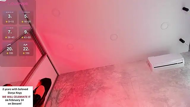 Daryakeyy online show from February 13, 2025, 3:35 pm