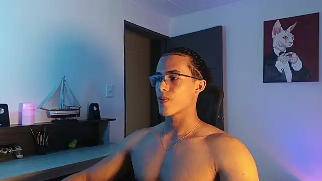 alejo x3 online show from November 22, 2025, 12:32 am