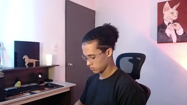 alejo x3 online show from January 14, 2025, 5:30 am