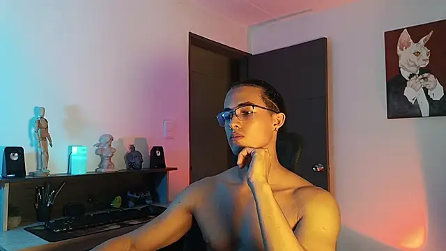 alejo x3 online show from September 27, 2025, 12:39 am