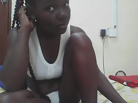 Ebony Sweetcandy online show from October 18, 2025, 12:12 am