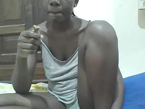 Ebony Sweetcandy online show from February 24, 2026, 12:22 am