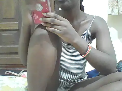 Ebony Sweetcandy online show from April 5, 2026, 6:47 pm