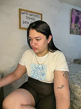 GemaGranadoss online show from July 10, 2026, 8:09 pm