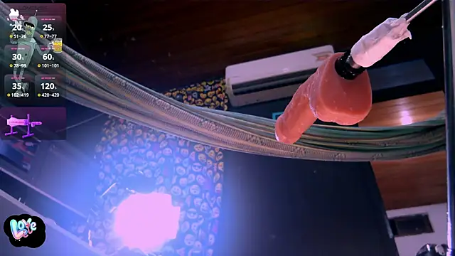 waterfalls girl online show from March 20, 2026, 9:10 am